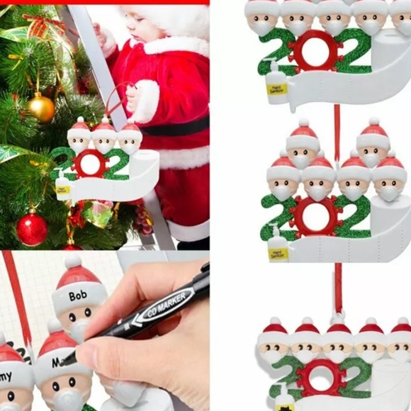 New DIY 2020 Christmas Ornament - Picture 16 of 16